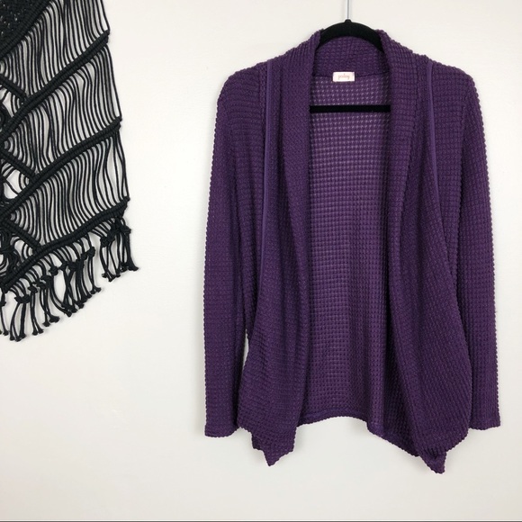 Stitch Fix Pixley Abriella Waffle Knit 